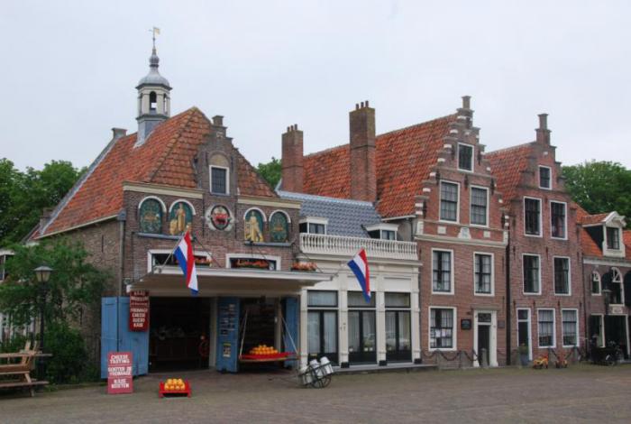 Kaasmarkt Edam