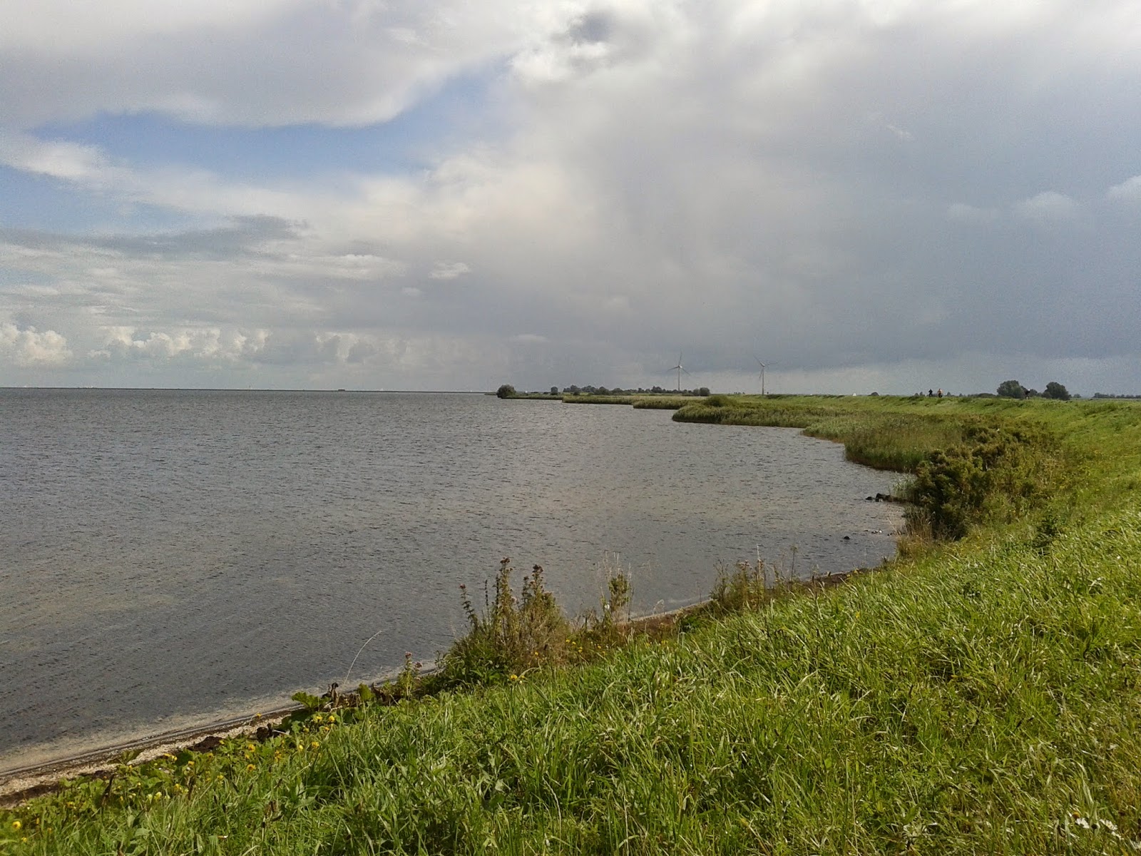 Gouwzee bij Zuiderwoude