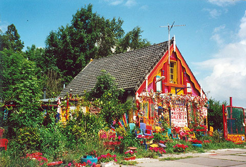 Huis van Anton Heijboer