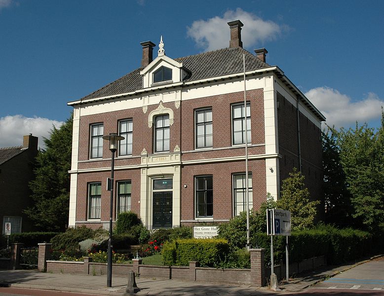 Landsmeer  Het Grote Huis 