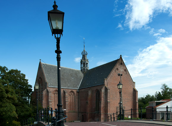 Kerk van Oosthuizen