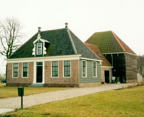 Overleek Boerderij