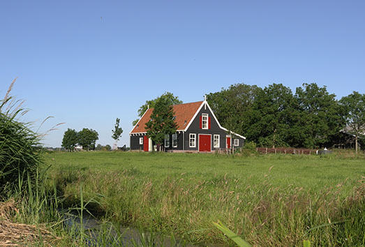 Overlekergouw Spaans Broek in Waterland