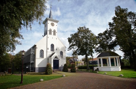 Kerkje van Schellingwoude