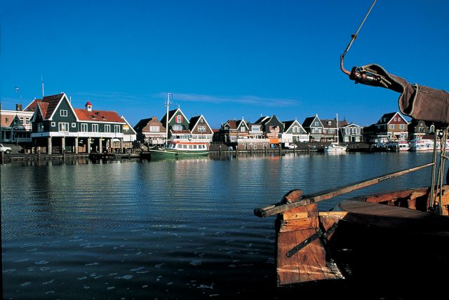 Haven van Volendam