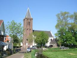 Zunderdorp, Kerk en toren