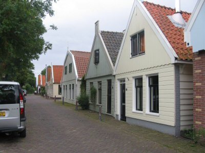 Kerkstraat Zunderdorp
