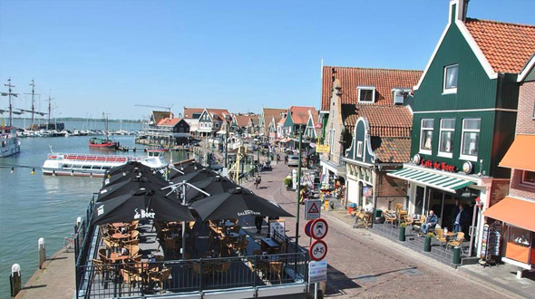 Volendam, De Dijk Volendam