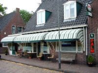 Broek in Waterland, Eetcafe De Drie Noten