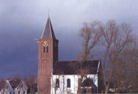 Zunderdorp, Kerk