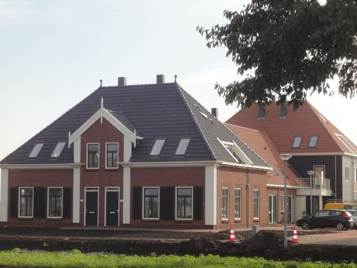 huis aan de trambaan