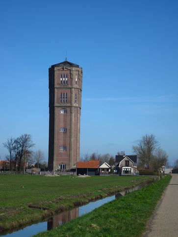 Watertoren Kwadijk